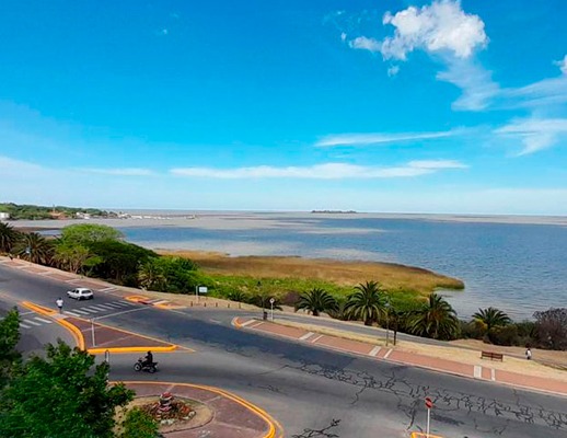 El clima en Colonia del SacramentoS